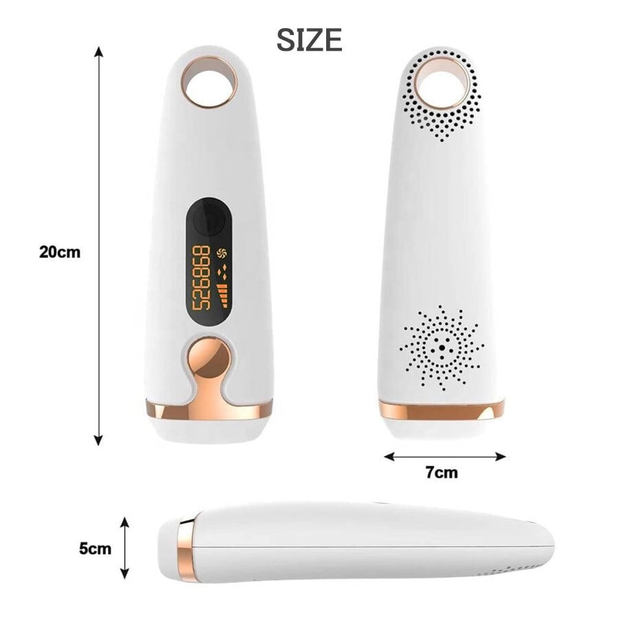 最新機種 IPL脱毛器 NEWクオーツランプ採用 フラッシュ 男ウケ 女ウケ