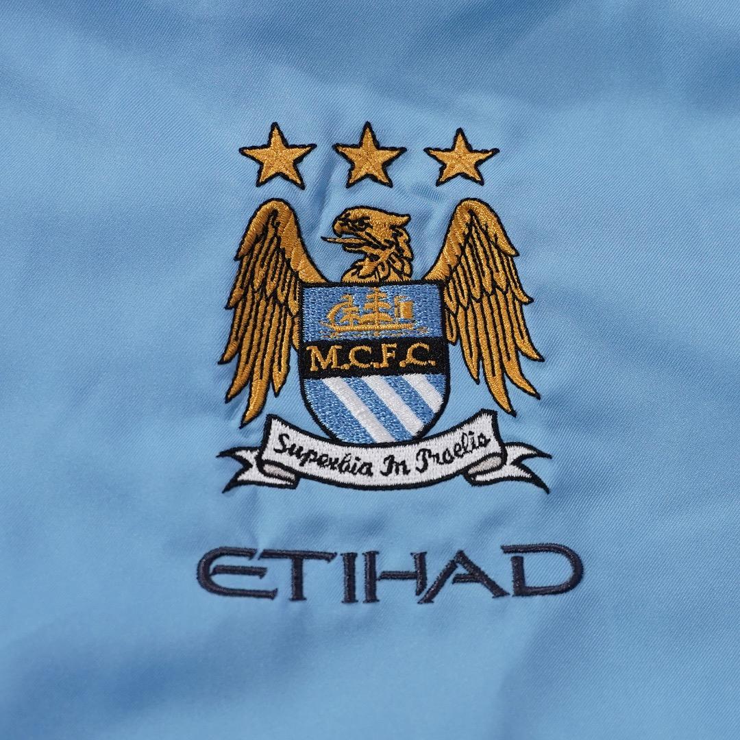 アンブロ マンチェスターシティ ジャケット サッカー 2XL 青 18263 | fuufu