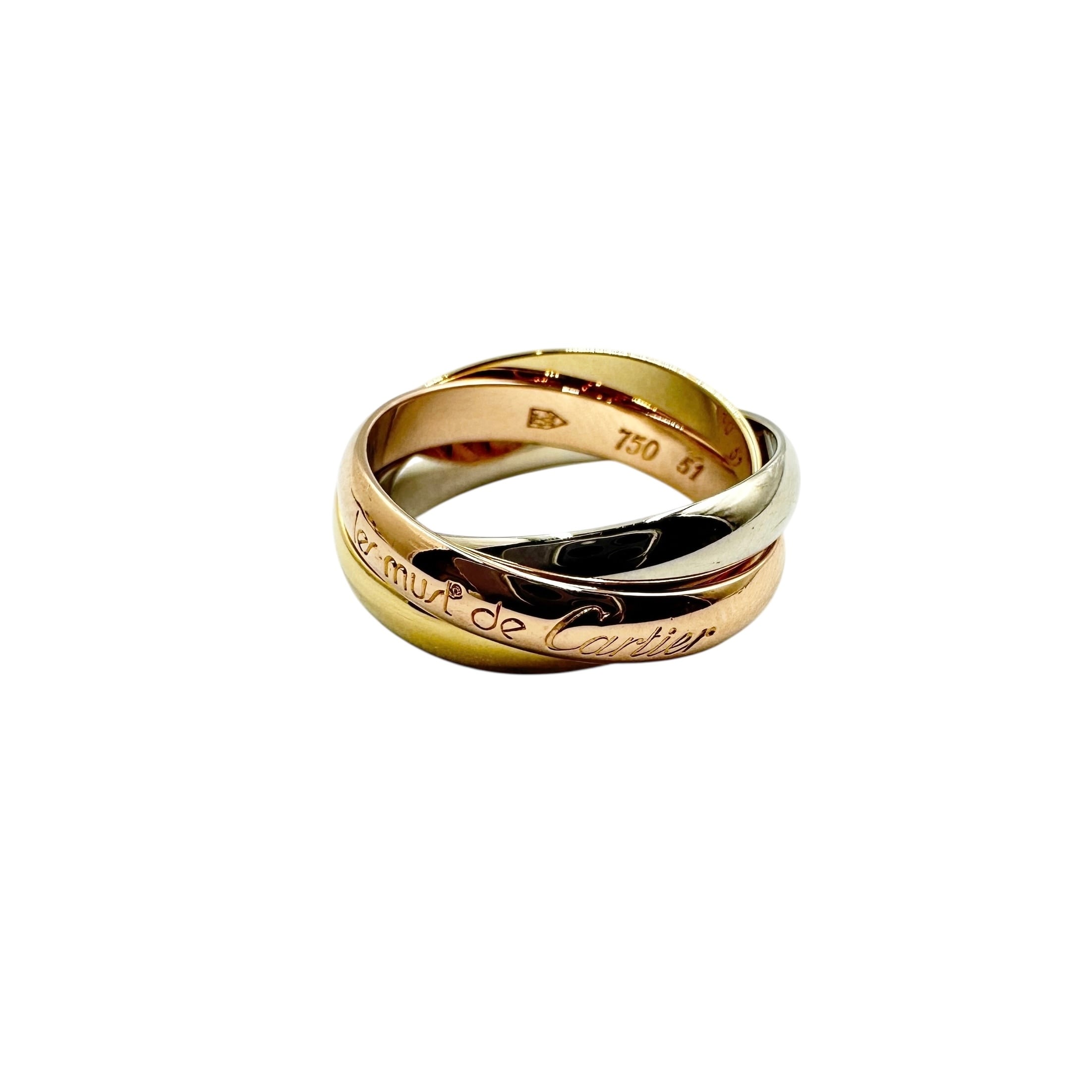 Cartier カルティエ トリニティ リング 20986-202508 | rean