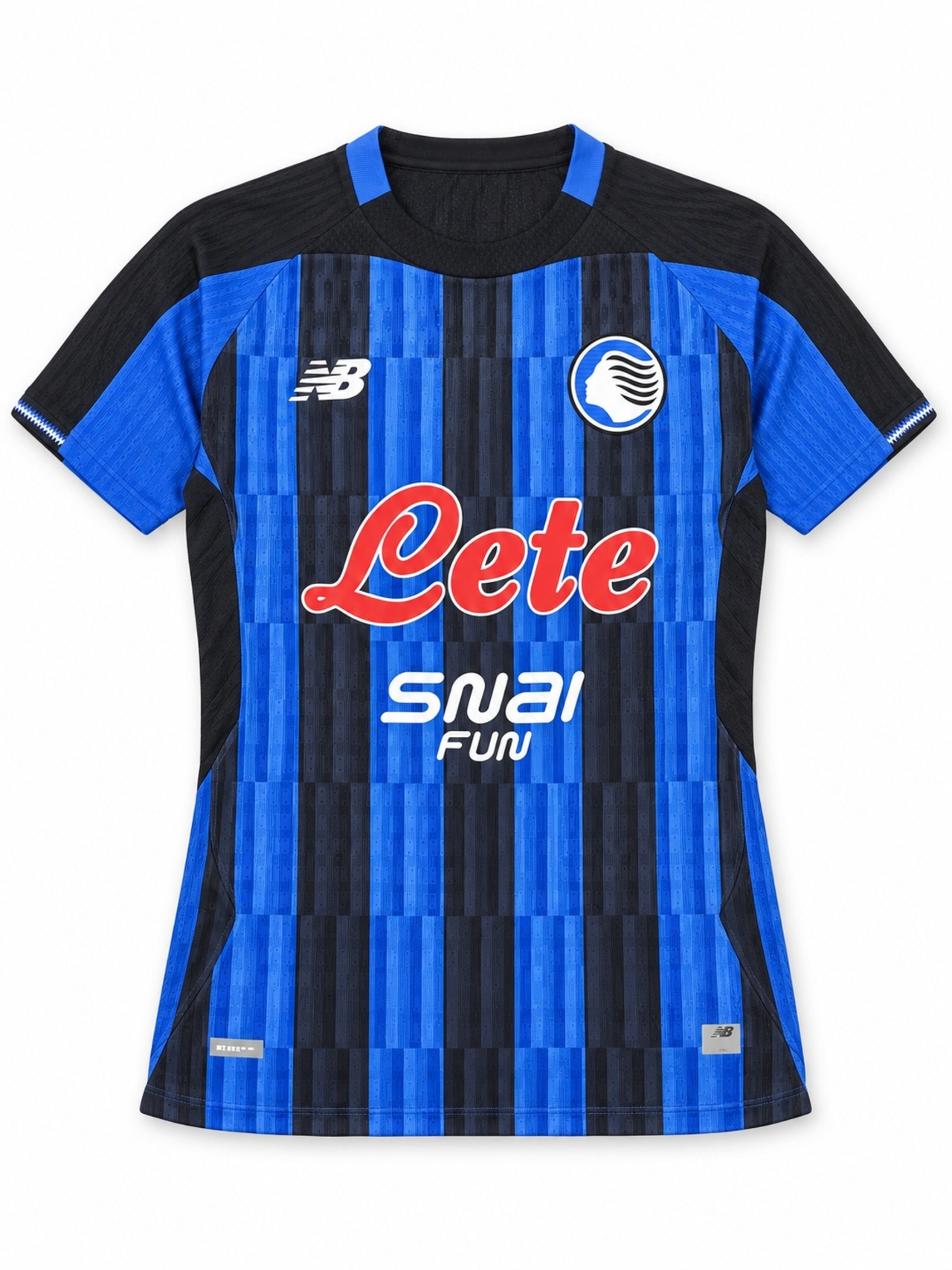 【お取り寄せ】アタランタ 26/27 ホーム サッカーユニフォーム ネーム 背番号 カスタム可(プレイヤーバージョン)