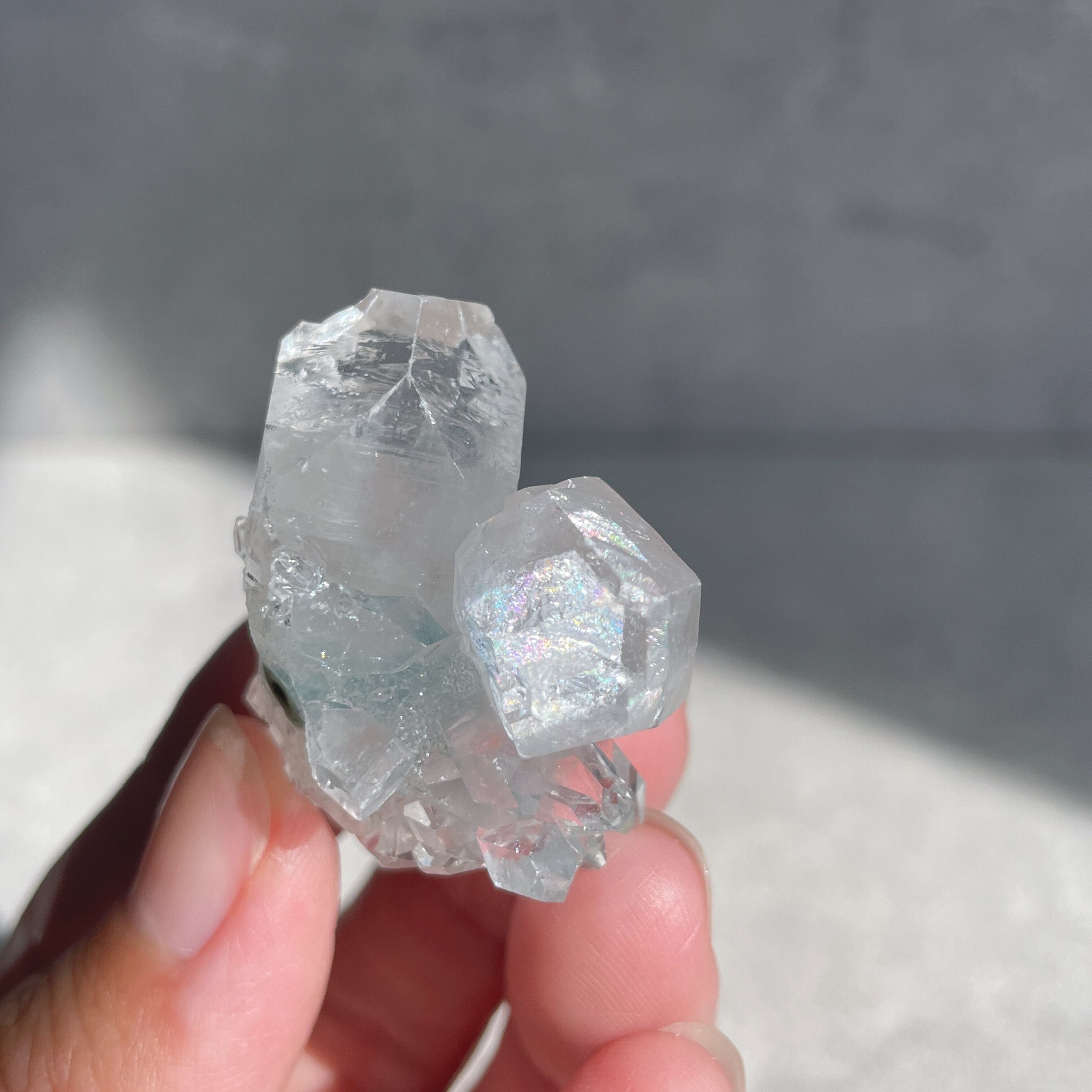 アポフィライト 31◇ Apophyllite ◇天然石・鉱物・パワーストーン