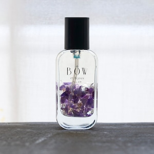 Amethyst with Herbal Hand & Body Beauty Oil