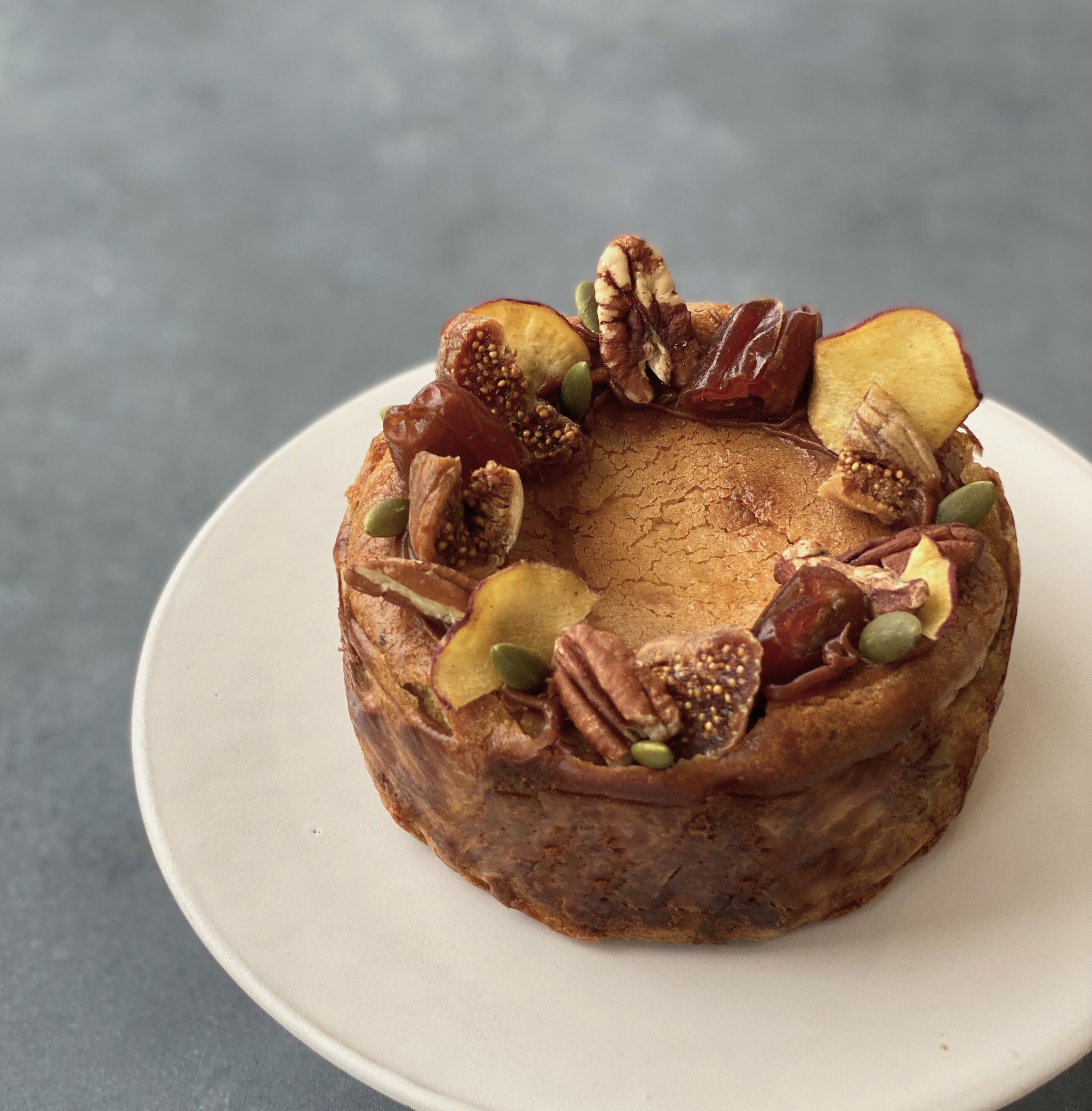 ＜10/30(木）お引渡し希望分専用＞ 限定商品！HALLOWEEN「アールグレイチーズケーキ 5号」　