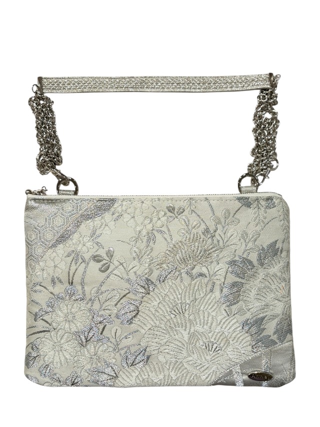 マチなしサコッシュ・Flat side bag：475-1065
