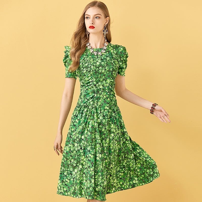 予約 クローバーワンピース レディースファッション通販 Mapretty