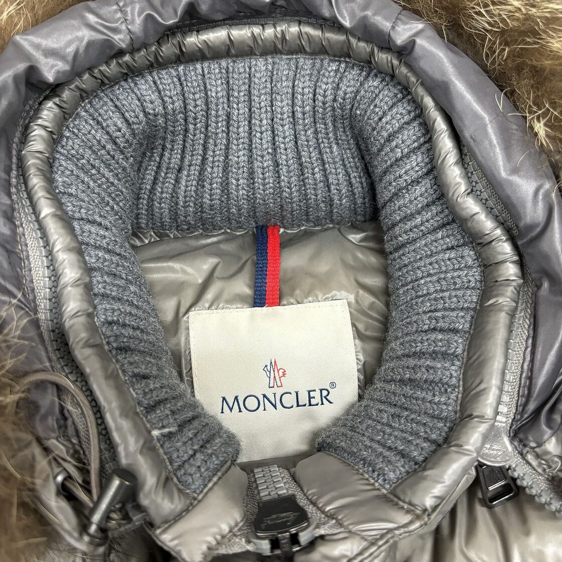 JPタグ】MONCLER/モンクレール HUBERT/ヒューベル ダウンジャケット/2 