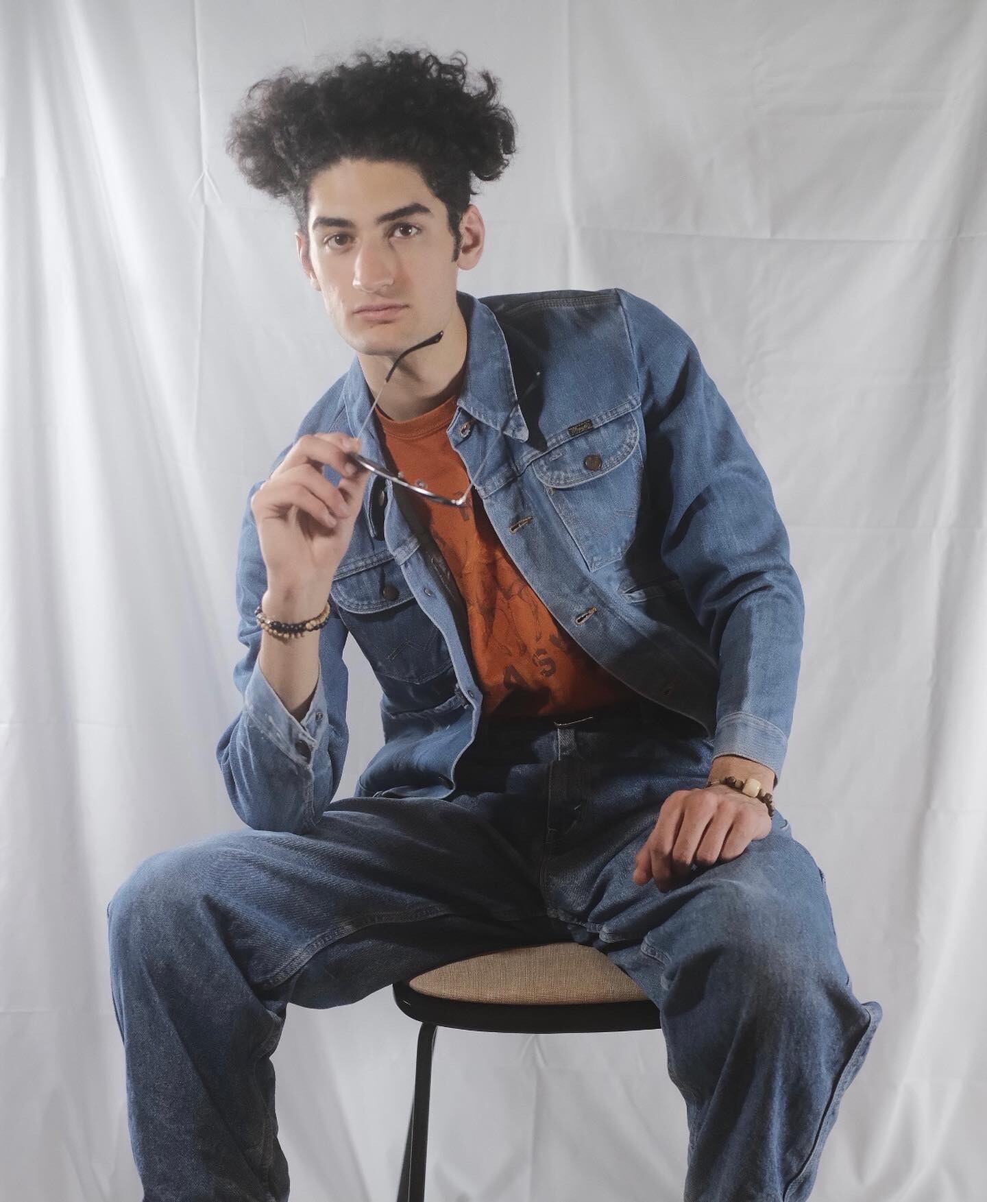 80’s Wrangler Denim Jacket