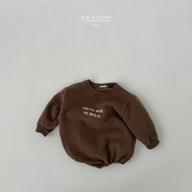 〚予約〛MAGIC rompers <baby>