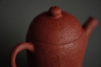 李宗儒 Li Tsungju - 朱泥紫砂壺 teapot
