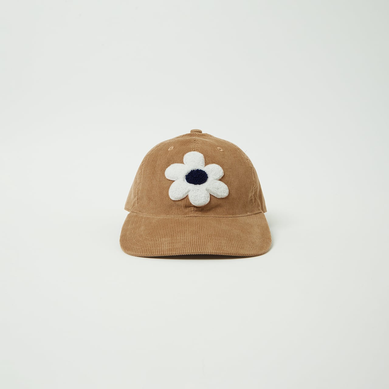 NICK GEAR Rhinestone Flower beanie ビーニー NICK GEAR - 【残りわずか】Flower Logo Beanie | ACRMTSM