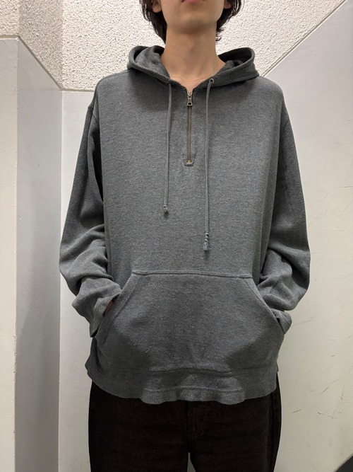 00's "banana republic" anorak parka