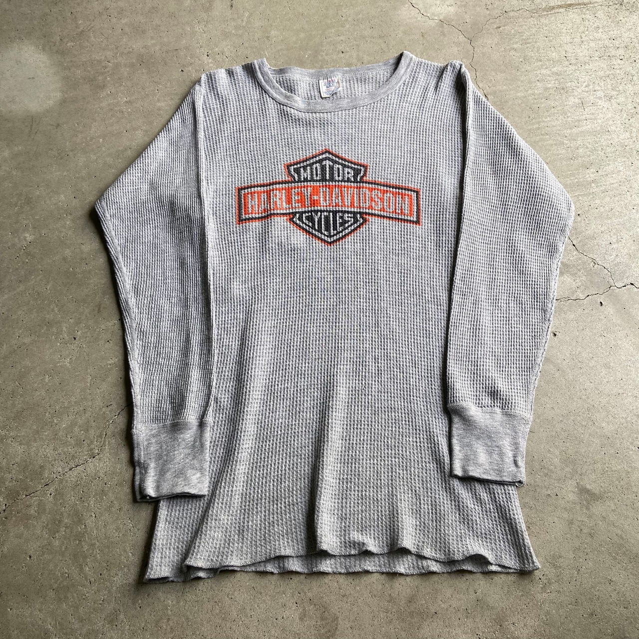 USA製 Harley-Davidson ハーレーダビッドソン イーグル 両面プリント 