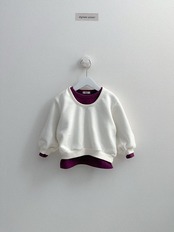 〖取寄〗韓国子供服 / 26winter / Digreen / チュロスT / キッズ / 冬服 *S~2XL*
