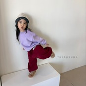 【取寄】THE GOGUMA スタジオバルーンパンツ|冬服|韓国子供服
