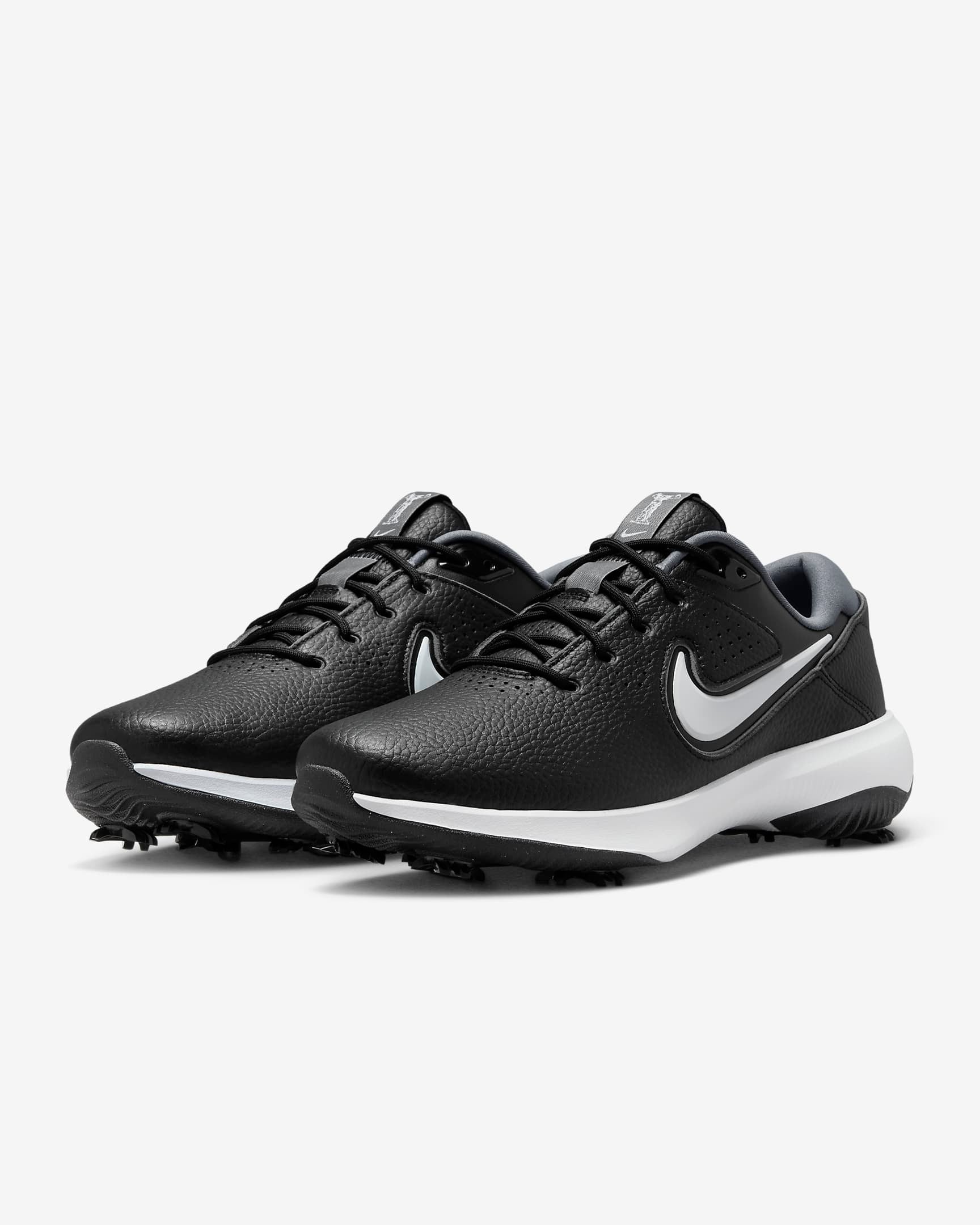 「定価1.7万」Nike VICTORY PRO 3 28.5 Free Shipping - Nike Victory Pro 3 Golf Shoes White/Black - Carl's