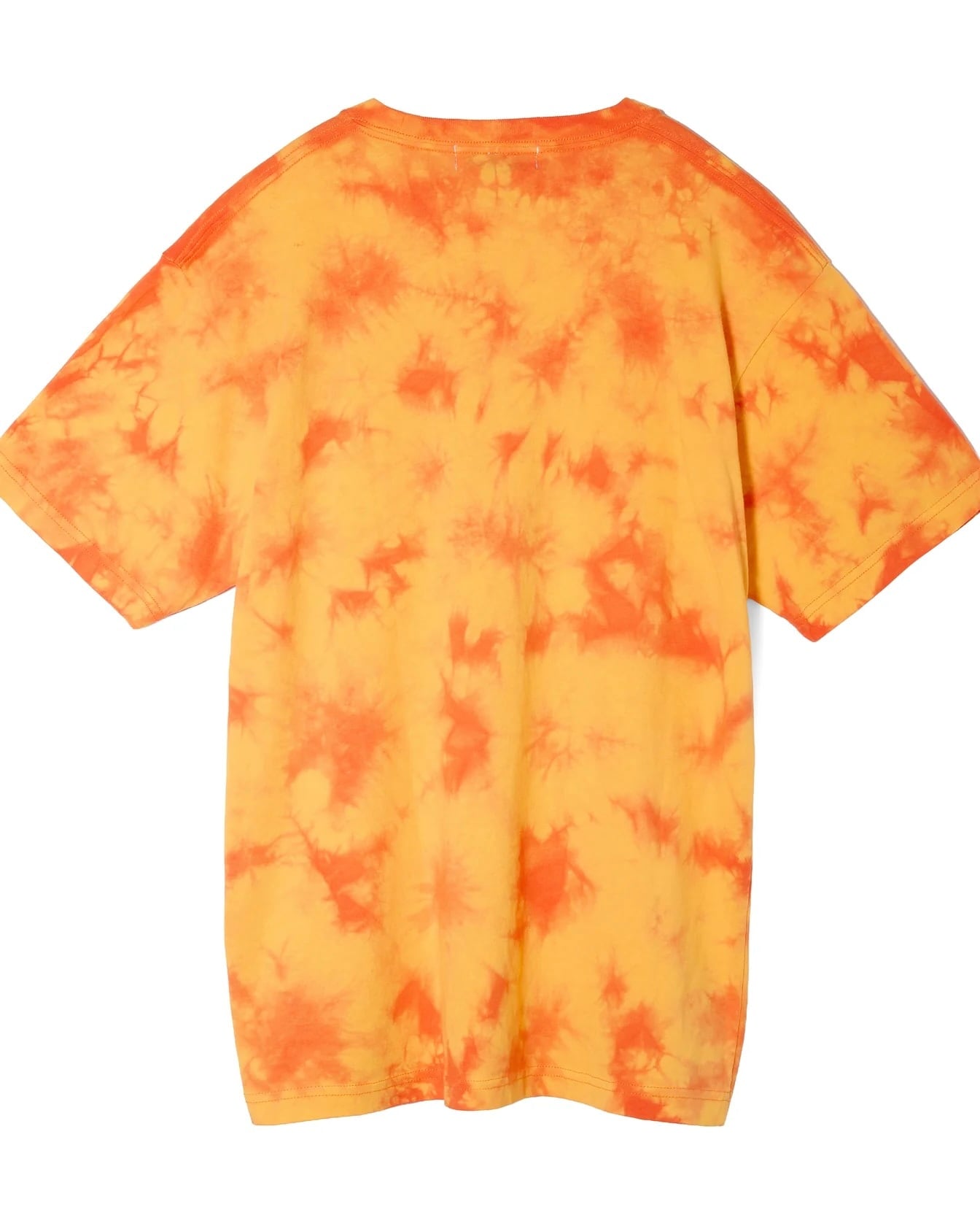 【新品】LIBRIO MENDONCA Tiedye Pill Tee XL librio mendonca【TIEDYE PILL TEE -orange-】 | nnuudd