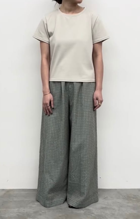 CLOCHE コンパクトTシャツ | GENERALE天満橋