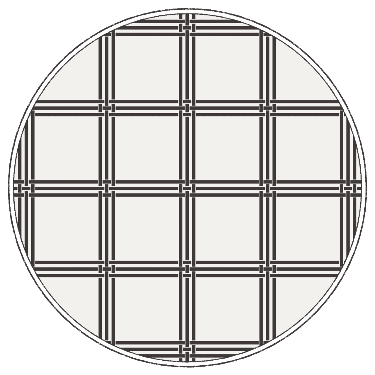 編格子‐あみごうし‐