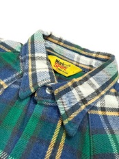 Work'n Sport ネルシャツ