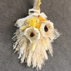 【店舗受取】dried flower bouquet
