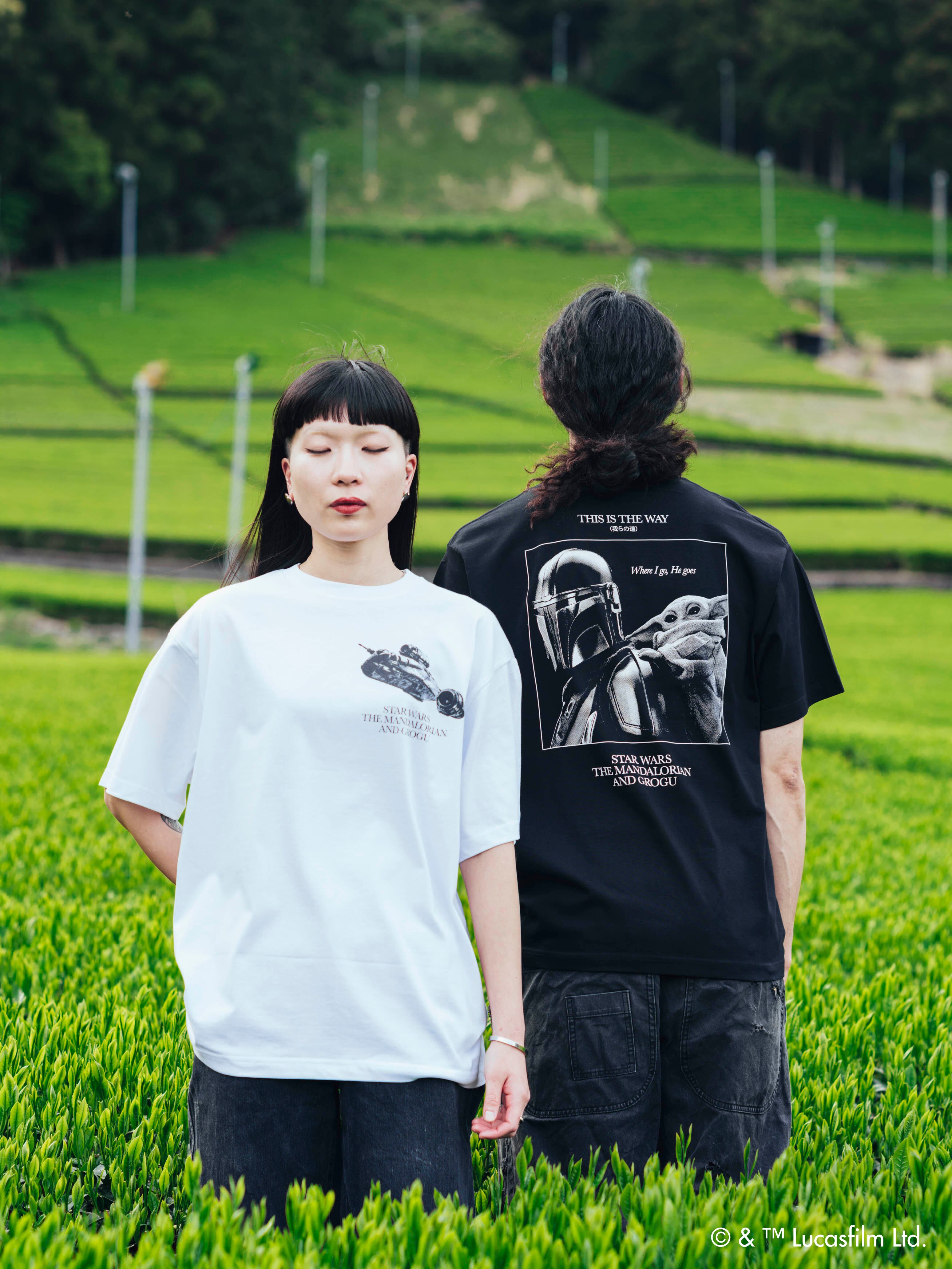 The Mandalorian and Grogu Movie TEE 