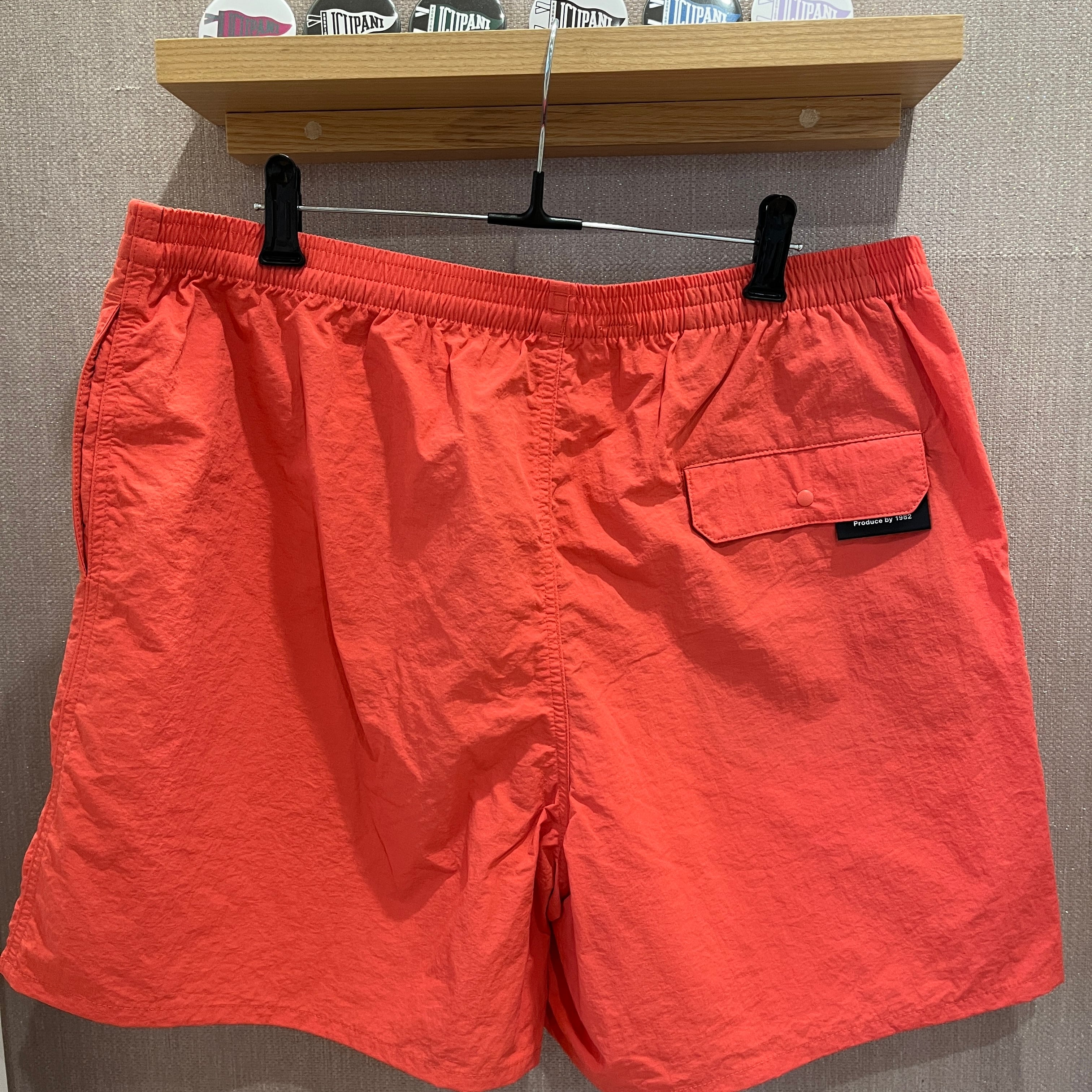 ICUPANI】オリジナルデザイン ハーフパンツ コーラルピンク | icupani