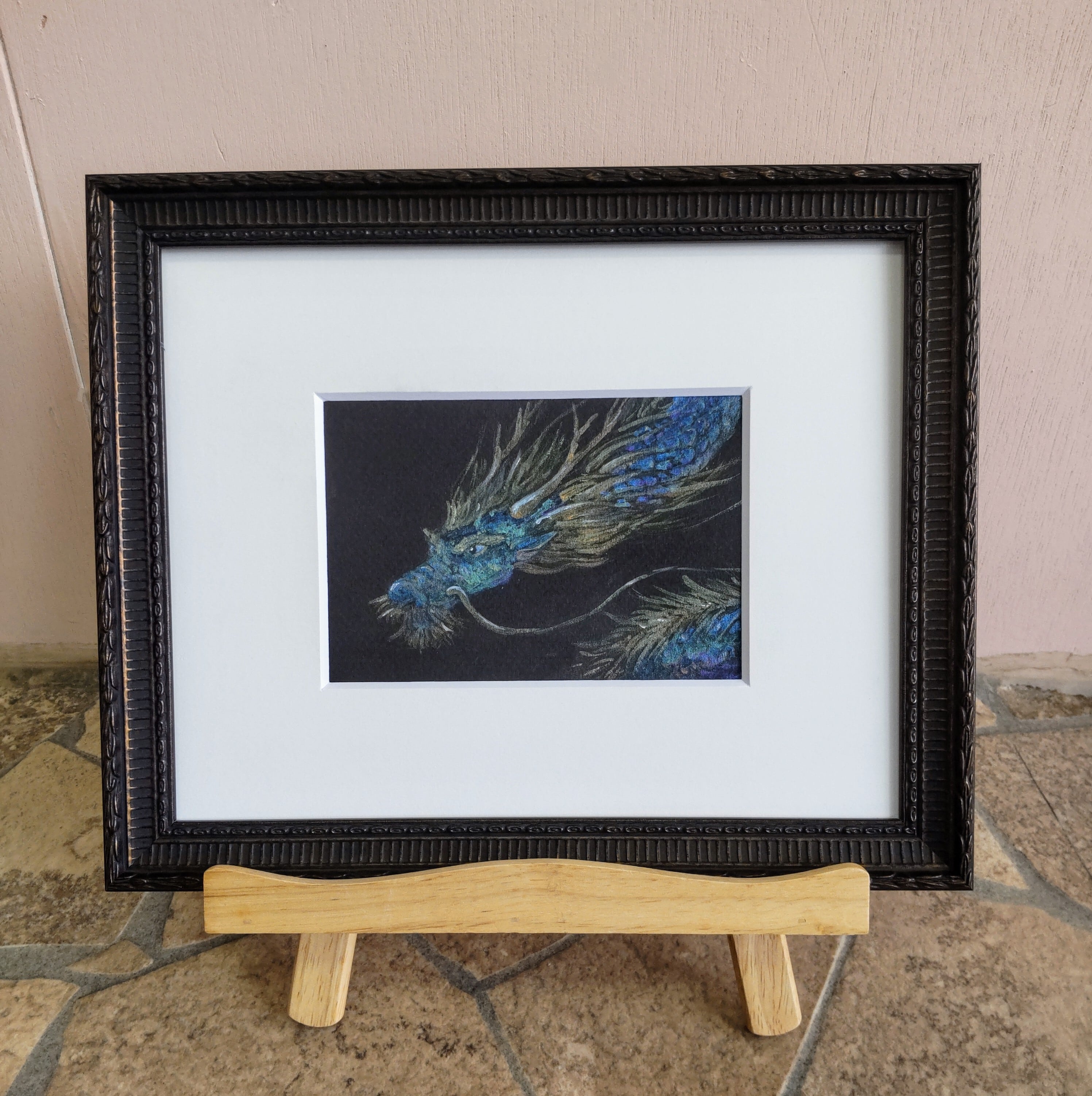 開運龍画【光の青龍】 | ララミー＆シャドリーム