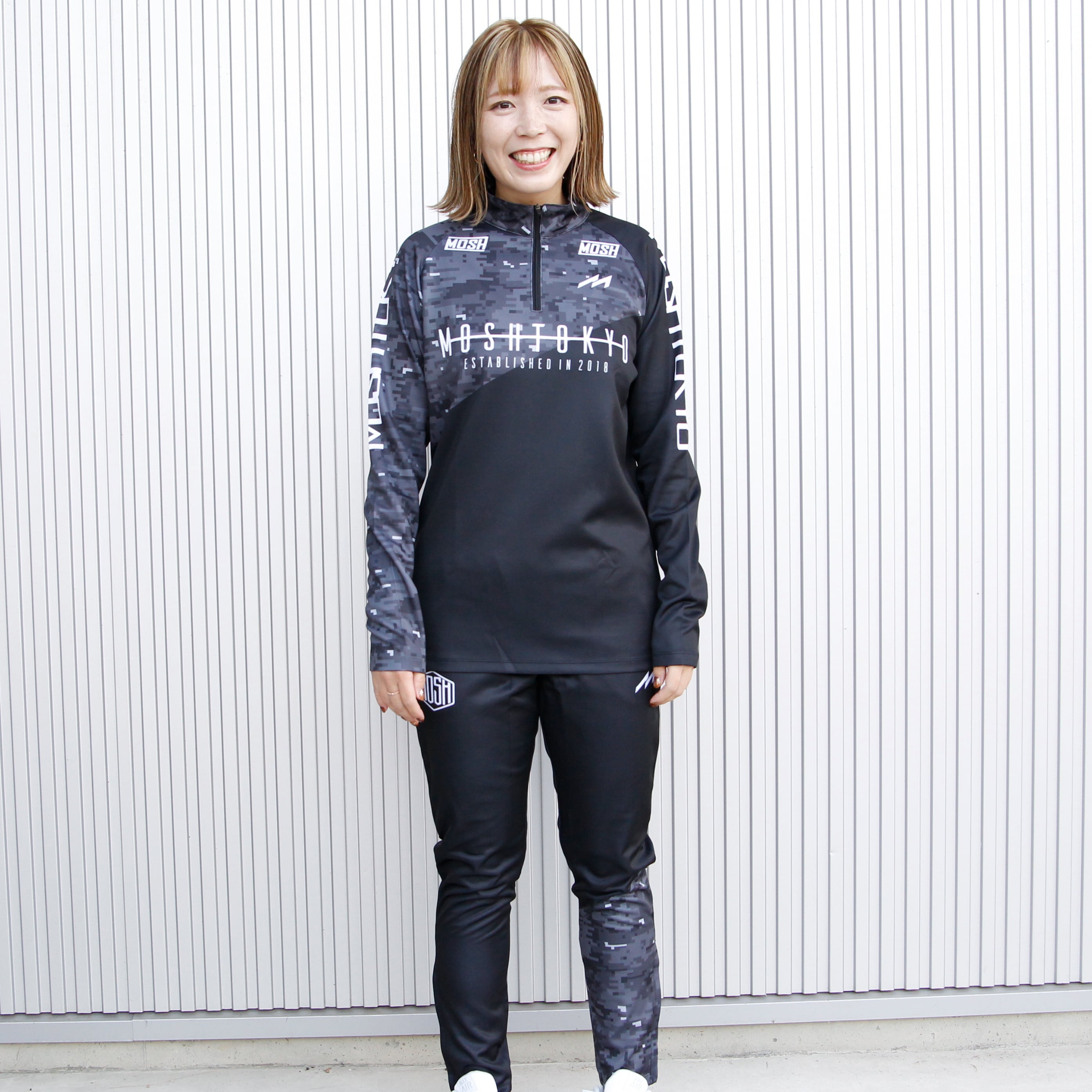 MOSH LightWeight jersey（MHJT-2406） | MOSH