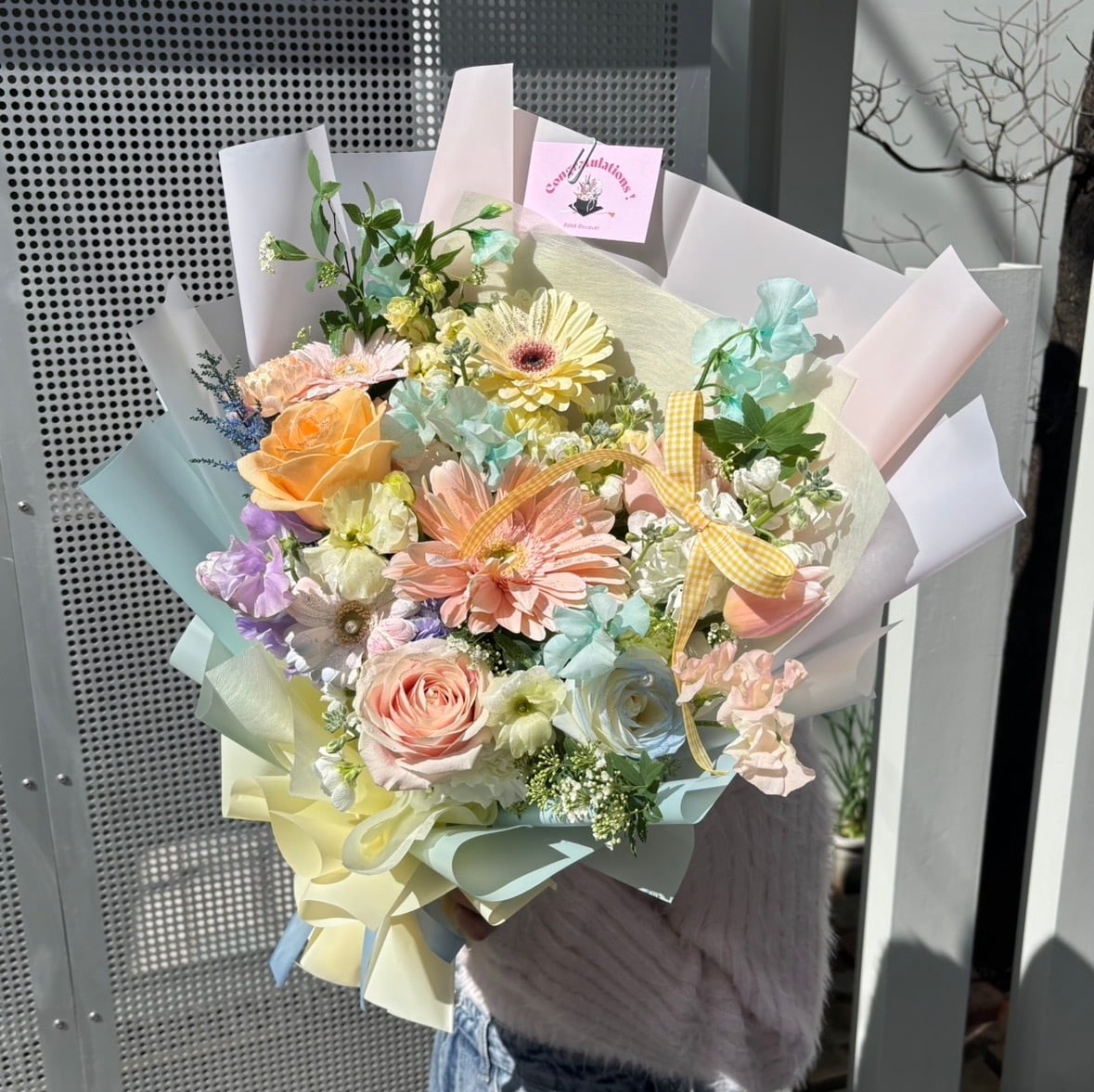 11,100円の花束 | Bébé Bouquet