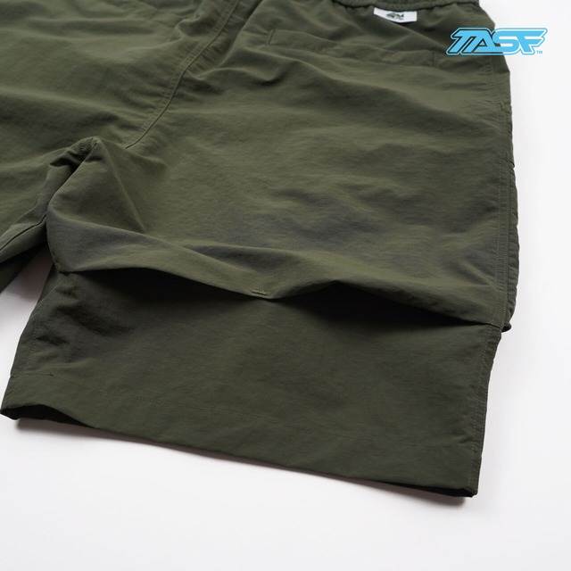50%OFF!!　TASF  /  Unique Shorts  /  Olive