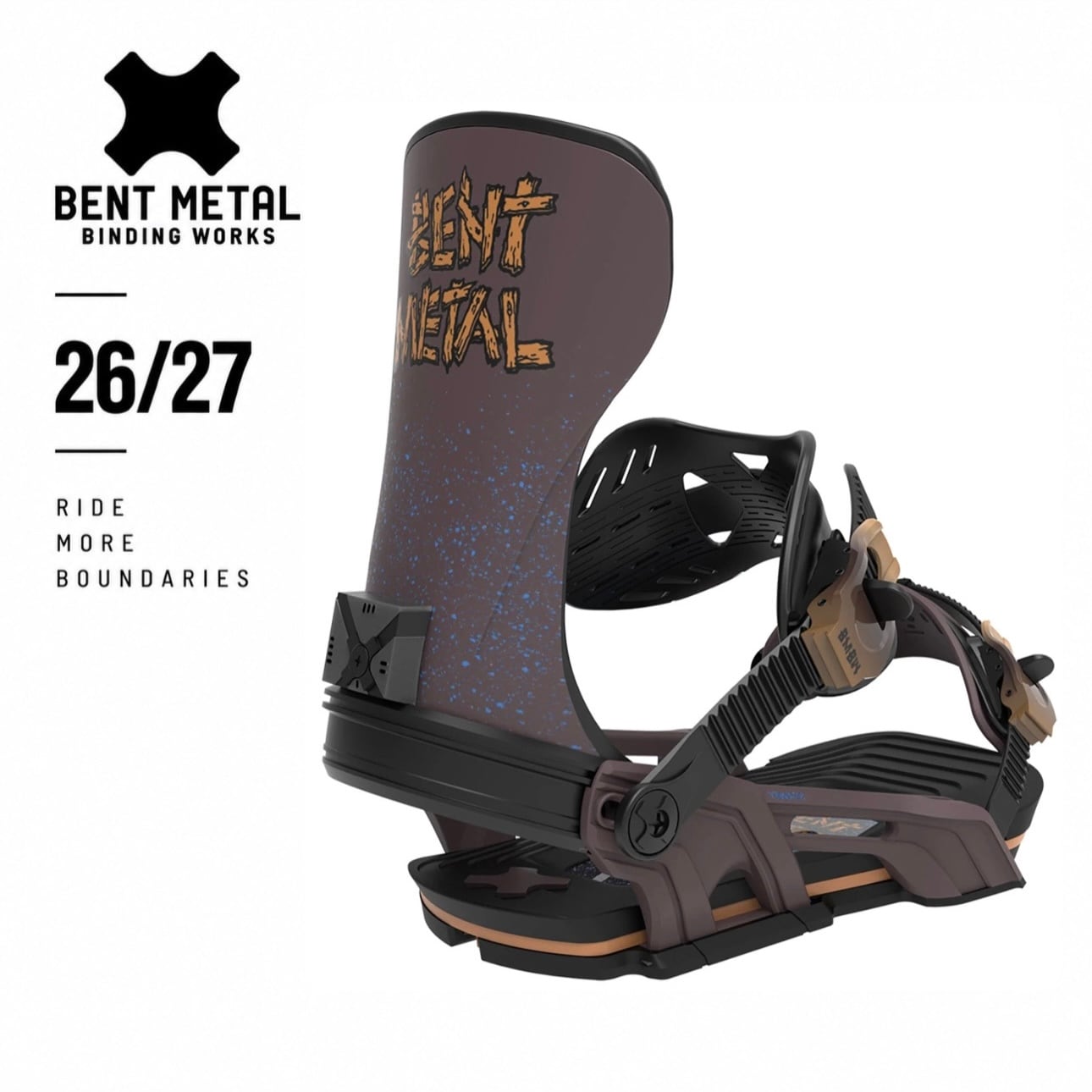 BENTMETAL | select snowboard