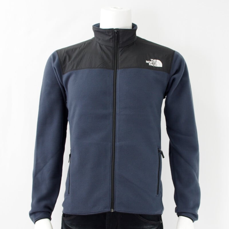 NORTH FACE ZIP INマイクロジャケット