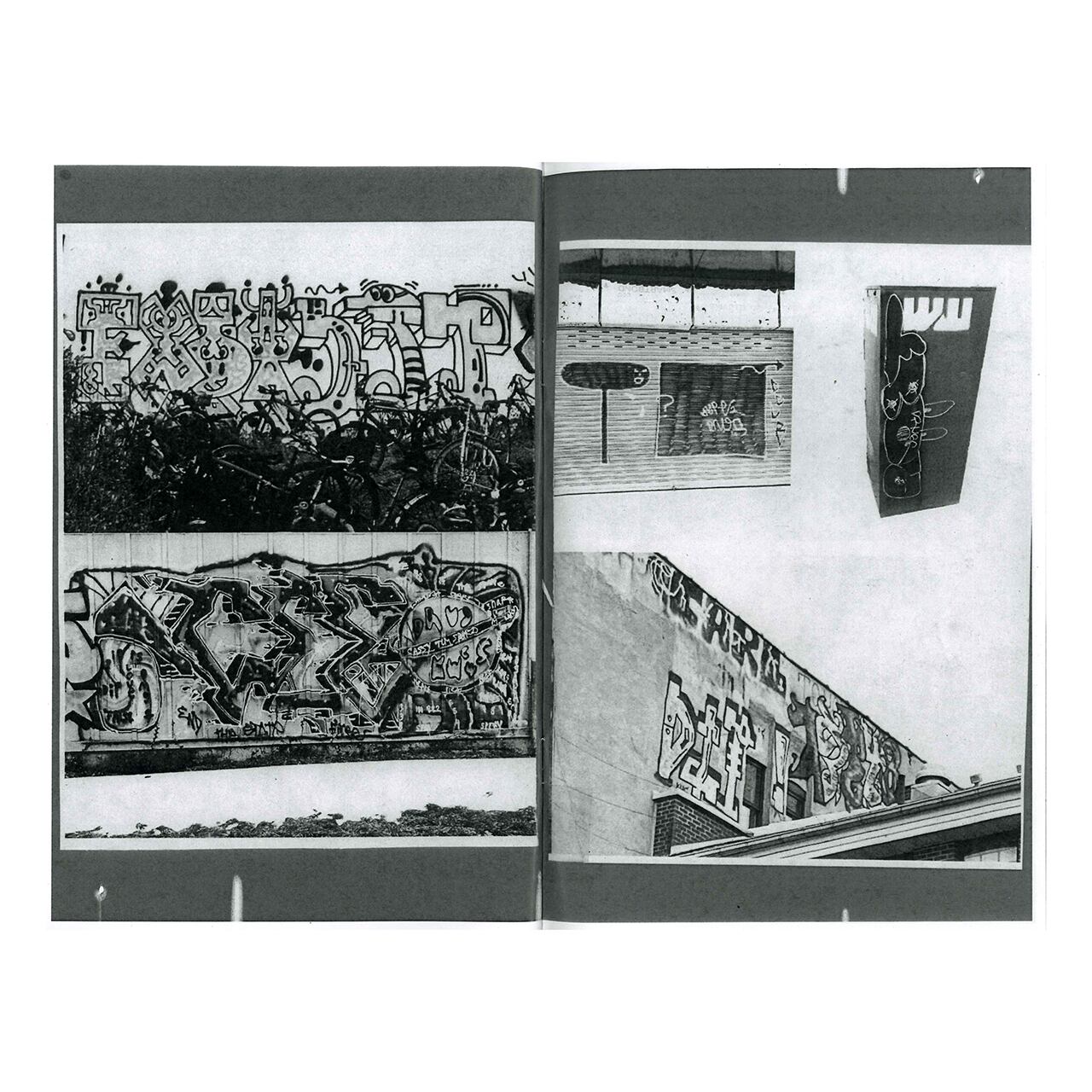 GREGORY SHIMADA a.k.a. panda sex: DRUGS CREW ZINE | ON SUNDAYS