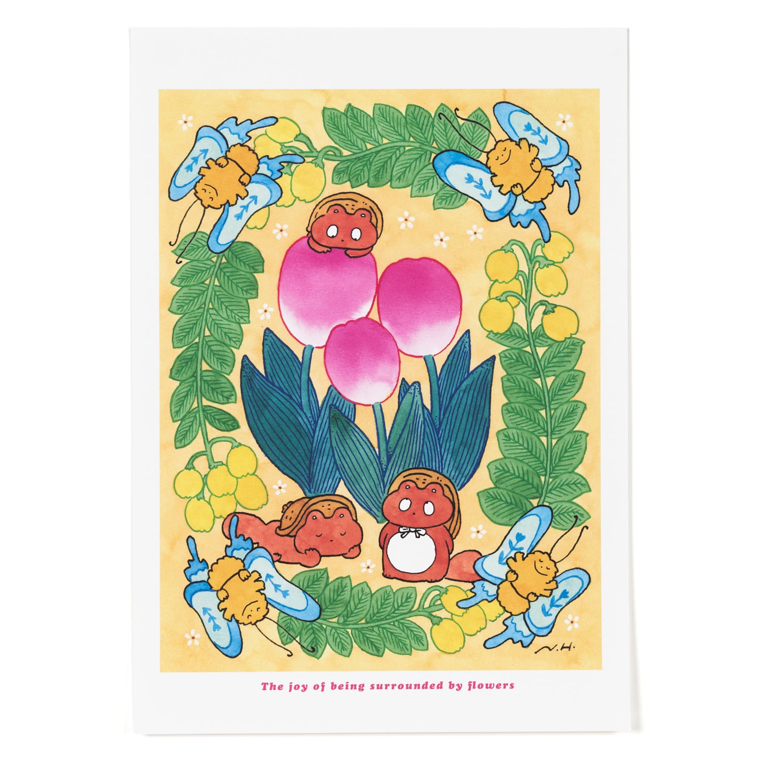 ヒダカナオト個展「HOW TO TRIP」 | TOKYO PiXEL. shop & gallery