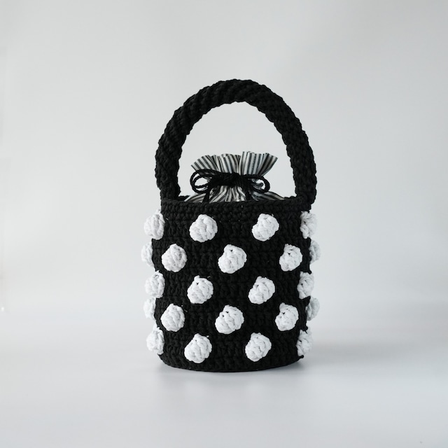 Bucket Mini Dots