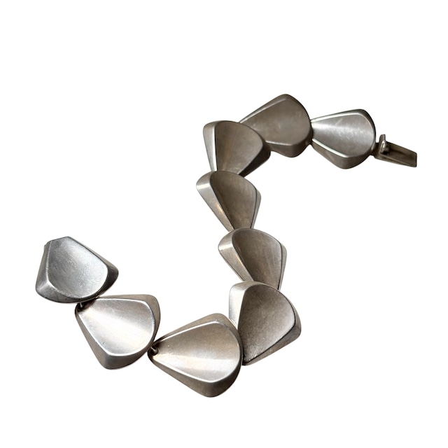 vintage JOHN LAURITZEN silver bracelet