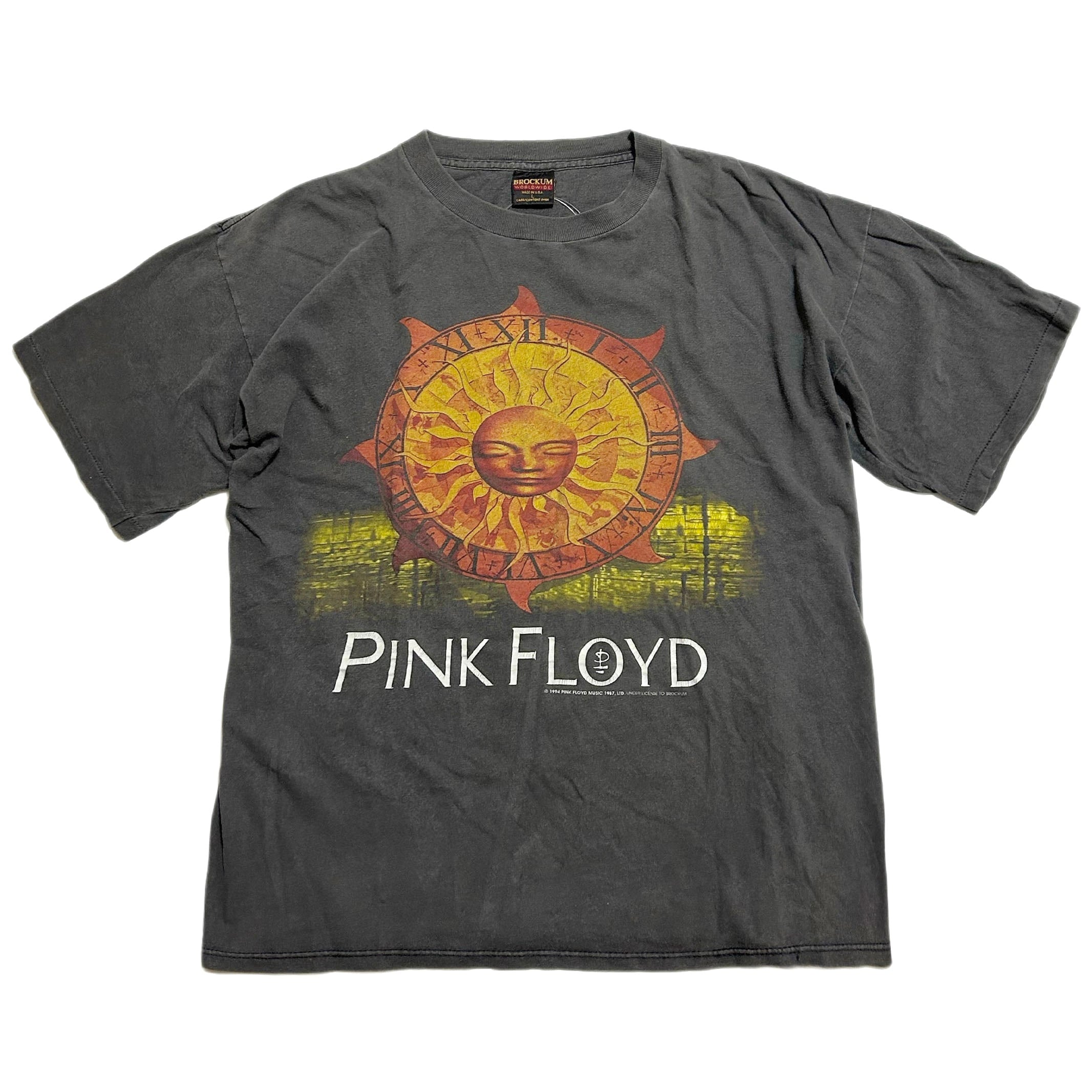 90s PINK FLOYD ピンク・フロイド '94 NORTH AMERICAN TOUR Tシャツ ...
