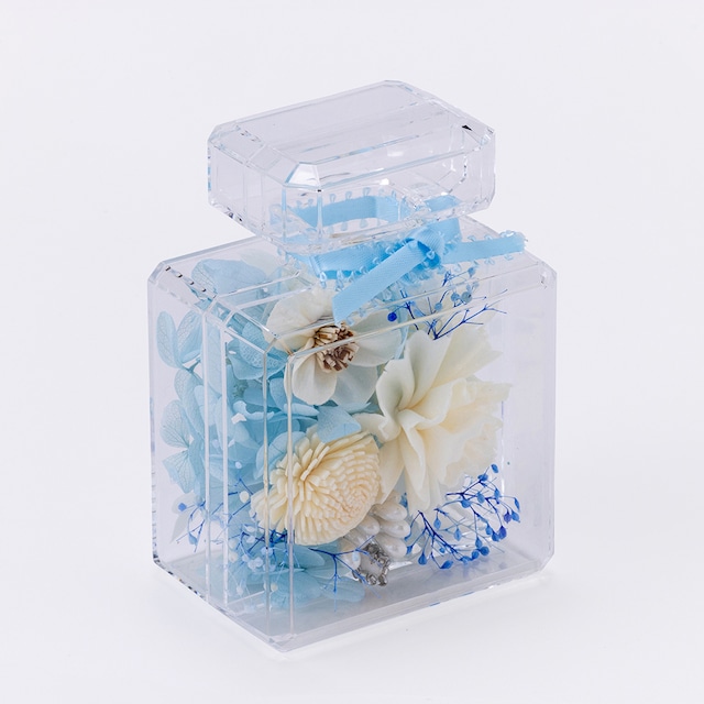 ミニクアドラ ブルー