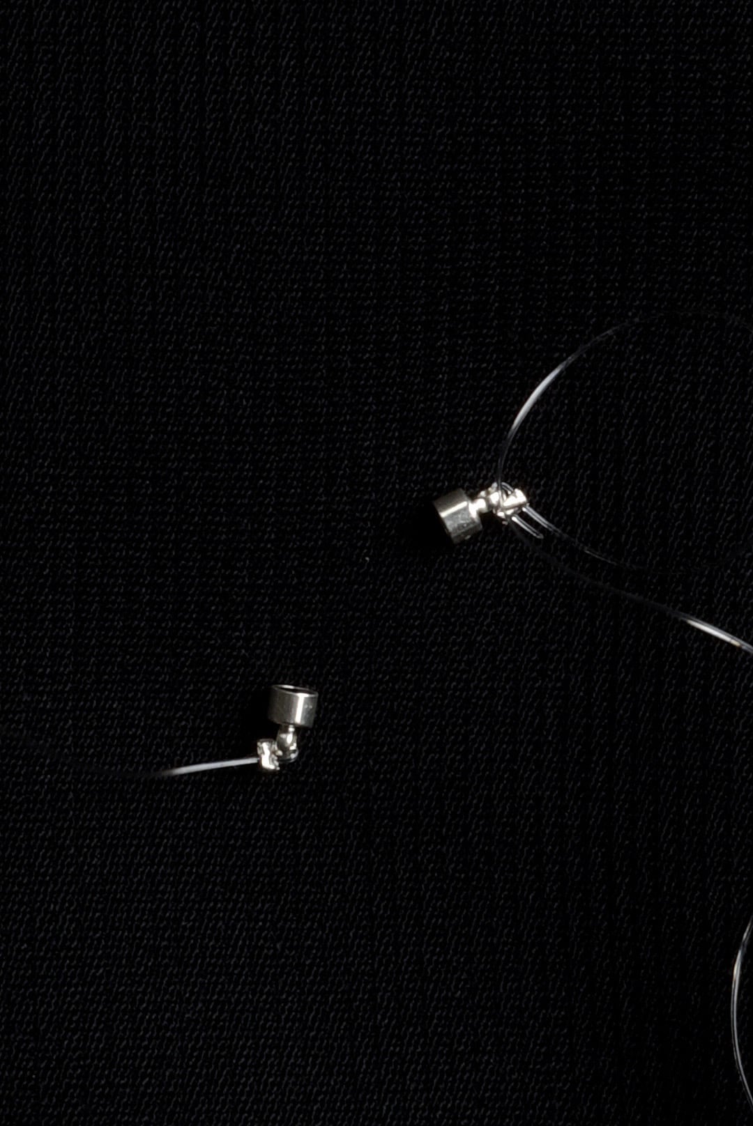 CHRISTINA SEEWALD - ALGAE NECKLACE | Brownie