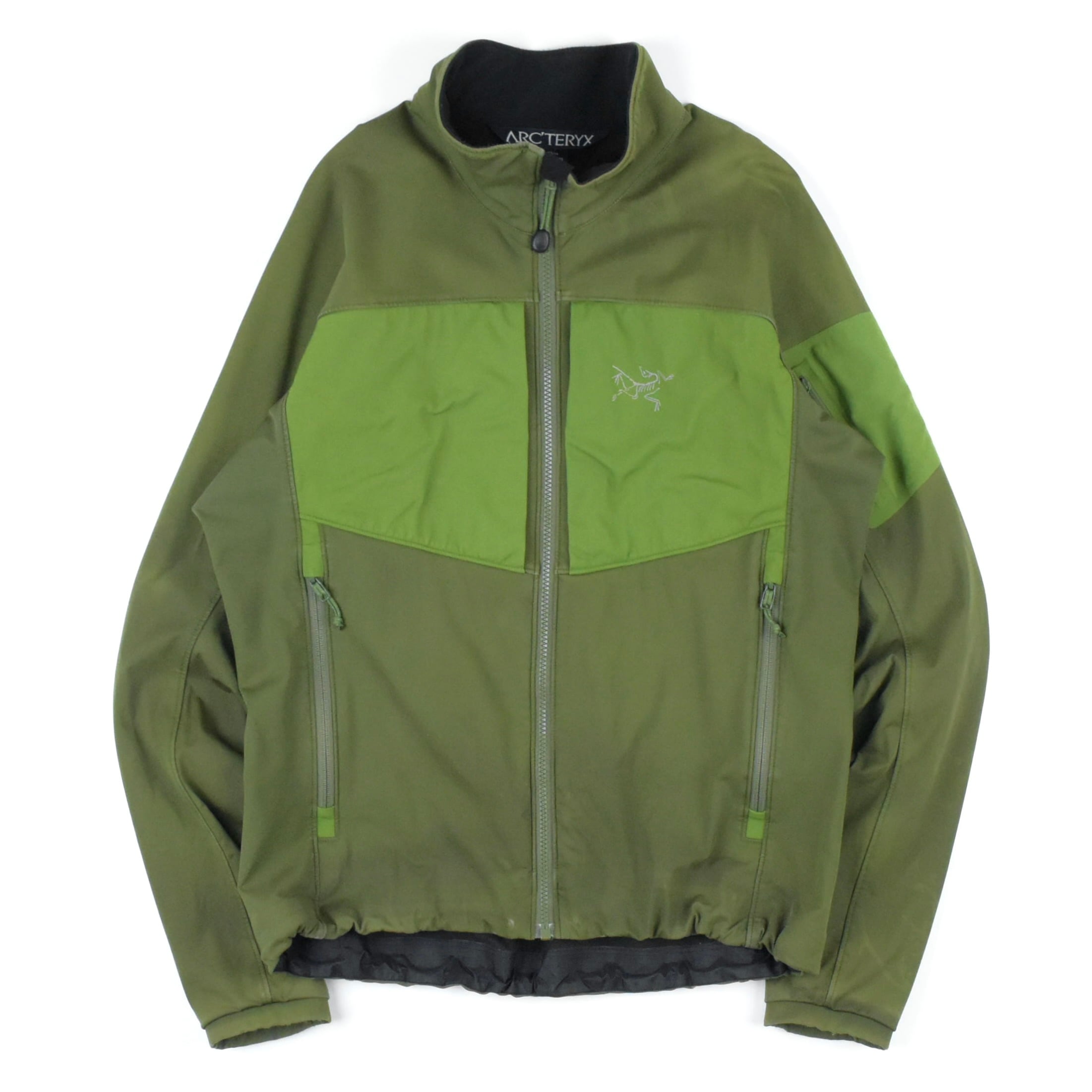 ARC'TERYX SIGMA LT JACKET ''BLACK'' | PLAIRE