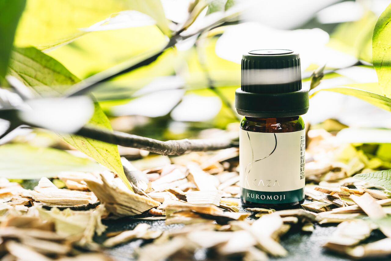 エッセンシャルオイル 金柑（果皮）5ml | KAZA（カザ）｜宮崎の自然