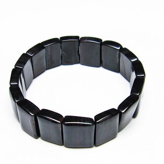 スギライト バングル ブラックスギライト 一点物 おまかせ便 111-28277