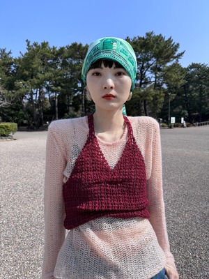 spring knit tops