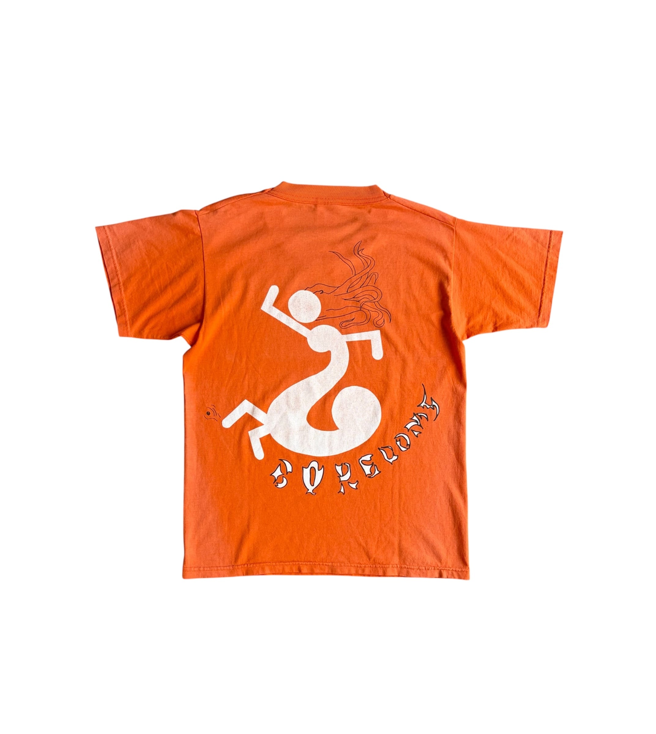 90s BOREDOMS ボアダムス バンド ロック Tシャツ S 当時物 | enishi