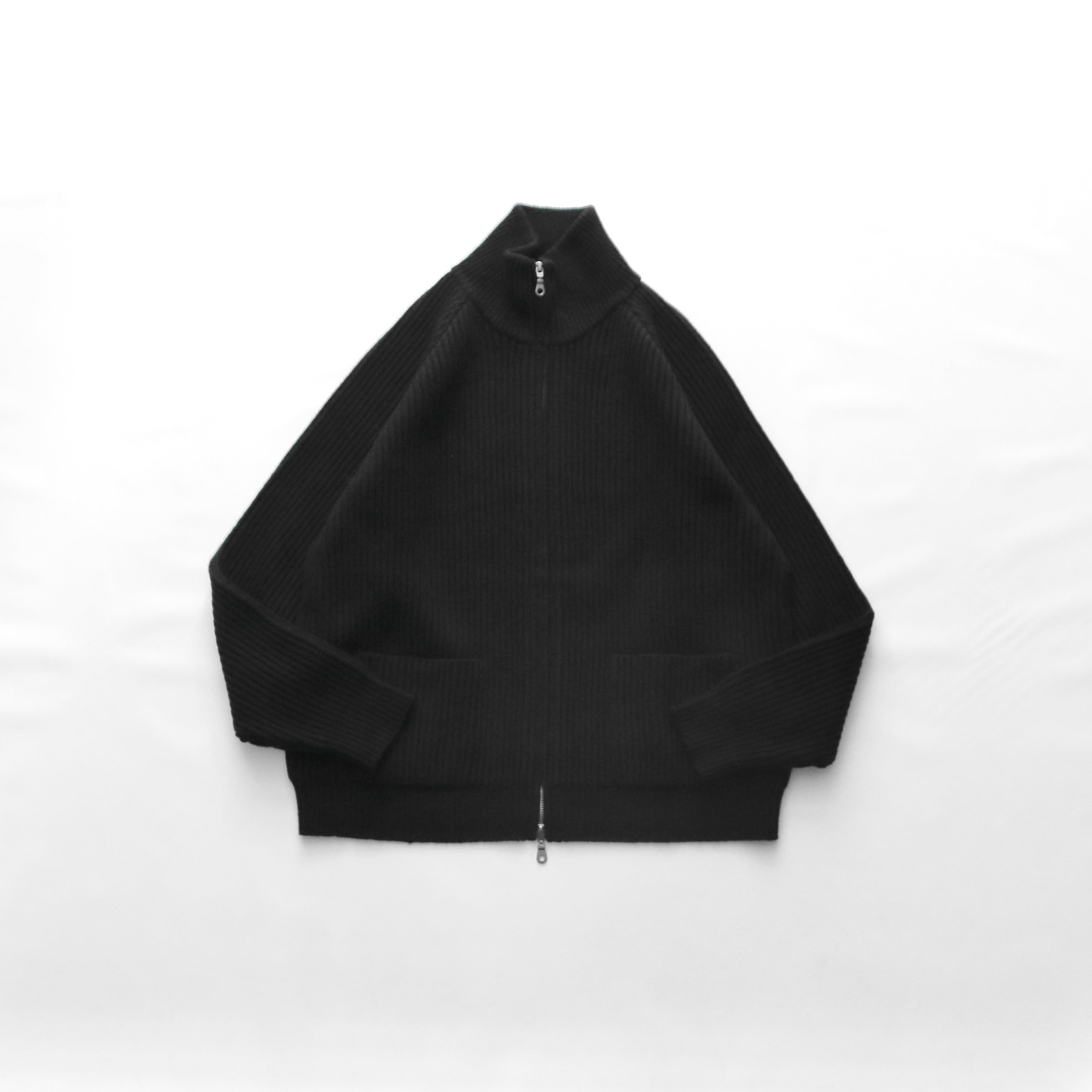 【alvana アルヴァナ】WOOL DRIVERS KNIT ウールドライバーズニット AFW-25031