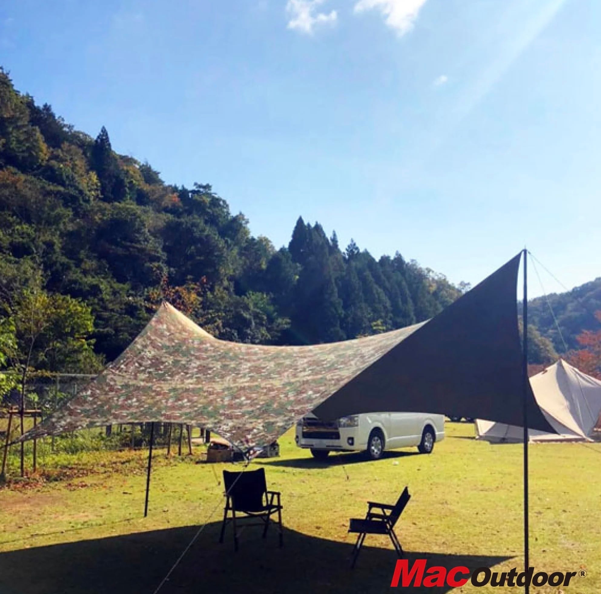 MacOne Hexa L / MULTICAM（マルチカム） | The country sunset