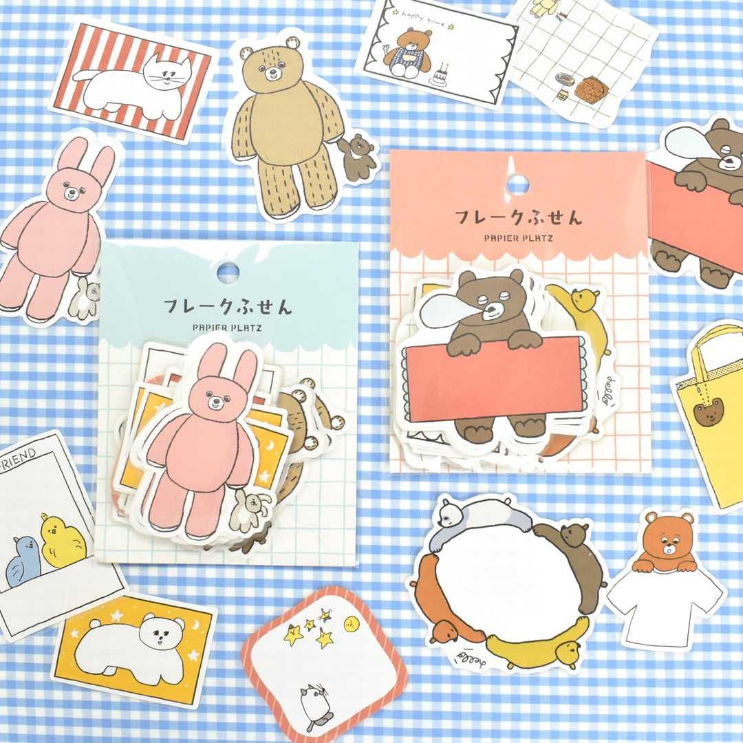 ア・ラ・カル堂 ロール付箋 | パピアプラッツBASE店