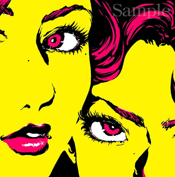 手塚治虫『キャラクター大行進』版画 | ART SPACE