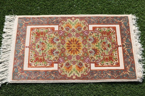 イラン産ペルシャ絨毯 ⑥