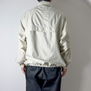 90s OLD GAP polyester anorak parka L 古着